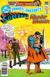 Cover Thumbnail for DC Comics Presents (1978 series) #32 [Newsstand]