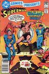 Cover Thumbnail for DC Comics Presents (1978 series) #34 [Newsstand]