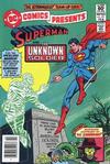Cover Thumbnail for DC Comics Presents (1978 series) #42 [Newsstand]