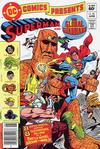 Cover Thumbnail for DC Comics Presents (1978 series) #46 [Newsstand]