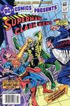 Cover for DC Comics Presents (DC, 1978 series) #50 [Newsstand]