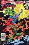 Cover Thumbnail for DC Comics Presents (1978 series) #54 [Newsstand]