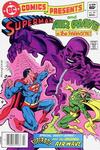Cover Thumbnail for DC Comics Presents (1978 series) #55 [Newsstand]