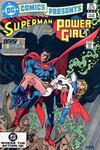 Cover Thumbnail for DC Comics Presents (1978 series) #56 [Direct]