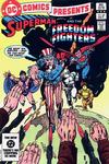 Cover Thumbnail for DC Comics Presents (1978 series) #62 [Direct]