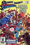 Cover Thumbnail for DC Comics Presents (1978 series) #70 [Direct]
