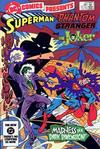Cover for DC Comics Presents (DC, 1978 series) #72 [Direct]