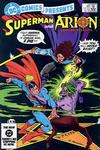 Cover Thumbnail for DC Comics Presents (1978 series) #75 [Direct]