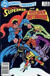 Cover Thumbnail for DC Comics Presents (1978 series) #83 [Newsstand]