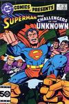 Cover Thumbnail for DC Comics Presents (1978 series) #84 [Direct]