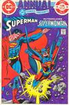 Cover for DC Comics Presents Annual (DC, 1982 series) #2 [Direct]