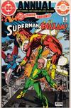 Cover Thumbnail for DC Comics Presents Annual (1982 series) #3 [Direct]
