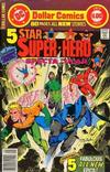 Cover for DC Special Series (DC, 1977 series) #1 - 5-Star Super-Hero Spectacular