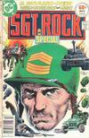 Cover for DC Special Series (DC, 1977 series) #3 - Sgt. Rock Special