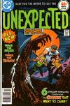 Cover for DC Special Series (DC, 1977 series) #4 - The Unexpected Special