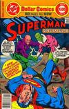 Cover for DC Special Series (DC, 1977 series) #5 - Superman Spectacular