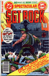 Cover for DC Special Series (DC, 1977 series) #13 - Sgt. Rock Spectacular