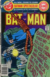 Cover for DC Special Series (DC, 1977 series) #15 - Batman Spectacular