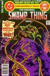 Cover for DC Special Series (DC, 1977 series) #20 - Original Swamp Thing Saga