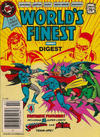 Cover Thumbnail for DC Special Series (1977 series) #23 - World's Finest Comics Digest [Newsstand]