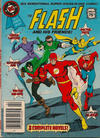 Cover Thumbnail for DC Special Series (1977 series) #24 - The Flash Digest [Newsstand]