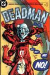 Cover for Deadman (DC, 1985 series) #1