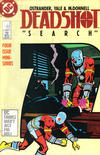 Cover for Deadshot (DC, 1988 series) #2 [Direct]