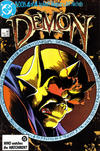 Cover for The Demon (DC, 1987 series) #4 [Direct]