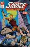 Cover for Doc Savage (DC, 1987 series) #2