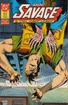 Cover for Doc Savage (DC, 1987 series) #4