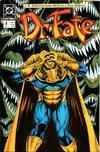 Cover for Doctor Fate (DC, 1988 series) #4