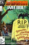 Cover for Doom Patrol (DC, 1987 series) #5 [Direct]