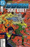 Cover for Doom Patrol (DC, 1987 series) #6 [Direct]