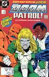 Cover for Doom Patrol (DC, 1987 series) #13 [Direct]