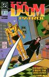 Cover for Doom Patrol (DC, 1987 series) #20