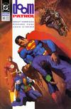 Cover for Doom Patrol (DC, 1987 series) #29