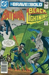 Cover Thumbnail for The Brave and the Bold (DC, 1955 series) #163