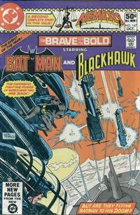 Cover Thumbnail for The Brave and the Bold (DC, 1955 series) #167 [Direct]