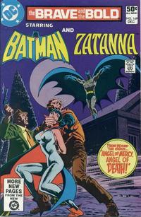Cover Thumbnail for The Brave and the Bold (DC, 1955 series) #169 [Direct]