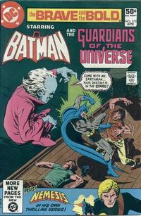 Cover Thumbnail for The Brave and the Bold (DC, 1955 series) #173 [Direct]