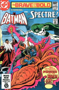 Cover Thumbnail for The Brave and the Bold (DC, 1955 series) #180 [Direct]