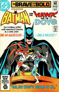 Cover Thumbnail for The Brave and the Bold (DC, 1955 series) #181 [Direct]