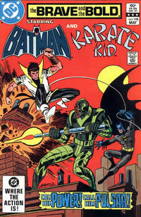 Cover Thumbnail for The Brave and the Bold (DC, 1955 series) #198 [Direct]