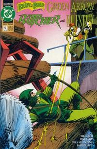 Cover Thumbnail for The Brave and the Bold (DC, 1991 series) #5