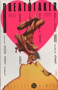 Cover Thumbnail for Breathtaker (DC, 1990 series) #1
