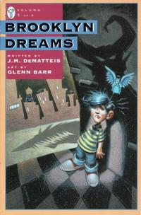 Cover Thumbnail for Brooklyn Dreams (DC, 1994 series) #1