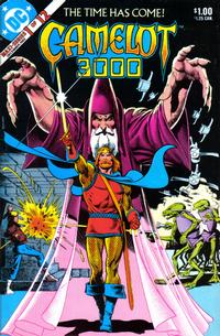 Cover Thumbnail for Camelot 3000 (DC, 1982 series) #1