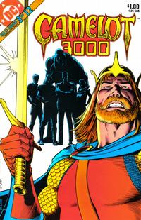 Cover Thumbnail for Camelot 3000 (DC, 1982 series) #3