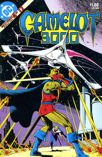 Cover Thumbnail for Camelot 3000 (DC, 1982 series) #4
