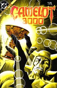Cover Thumbnail for Camelot 3000 (DC, 1982 series) #9